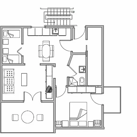 Apartments Nino Podstrana Room photo