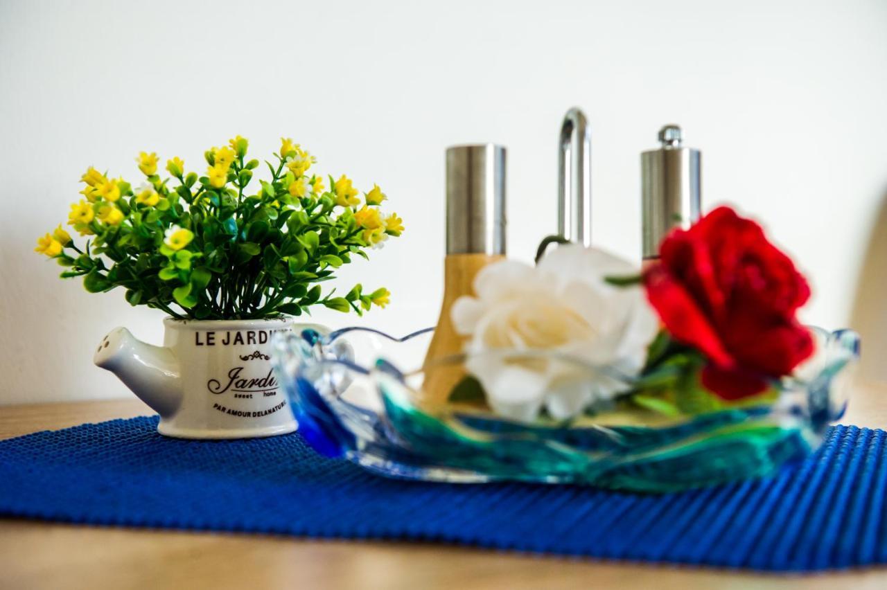 Nino Apartament *